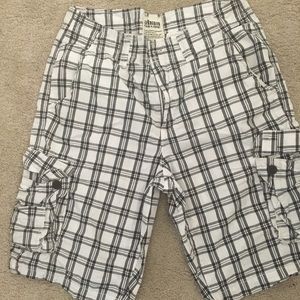Urban pipeline men's shorts